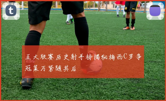 五大联赛历史射手榜揭秘梅西C罗争冠莱万紧随其后